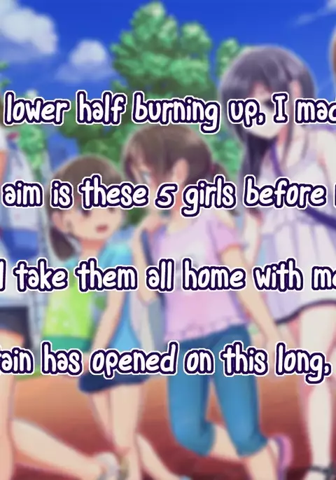 Pool de Atsuatsu Yome Sagashi | Steamy Wife Hunt at the Pool