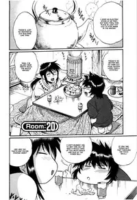 [Manabe Jouji] Kanojo de Ippai 3 Ch. 19-23 [English] {Ochimusha}