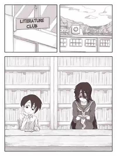 [camekirin] Senpai, Te ni Dashite Kudasai! [English]