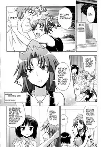 [chaccu] Mavukare Mahou Shoujo! Change of Heart Ch. 1-3 [English] [cog]