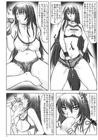 (C67) [Nozarashi (Nozarashi Satoru)] Kyouhime-sama Chijoku Kutsujoku Gojuuyon Renpatsu!