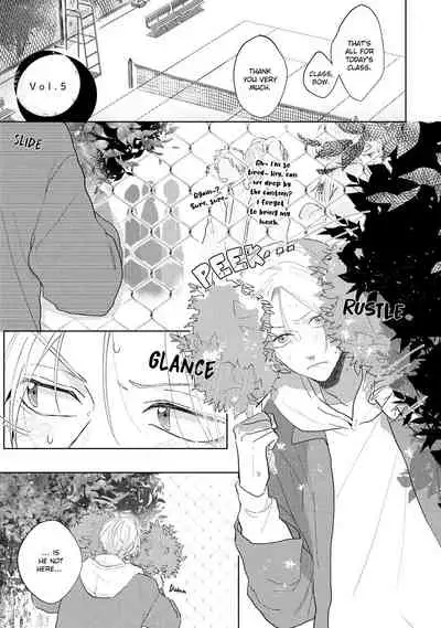 [Mochizuki Uta] Amai Koe wa Saidai Volume de | With a Sweet Voice, in the Loudest Volume 1-5.5 [English]