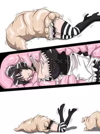 [BHM] Maid vs Vore Monster