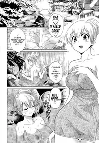 [Pon Takahanada] Tenshi no Marshmallow 3 Ch. 17-21 [English] [Lunatic Translations]