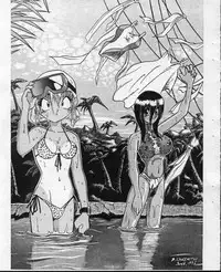 [Sonoda Ken'ichi] Storm Front Special - SonoKen Characters Edition [English]