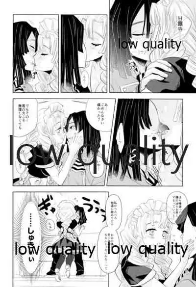 ObaMitsu Sairokushuu Kogarekou