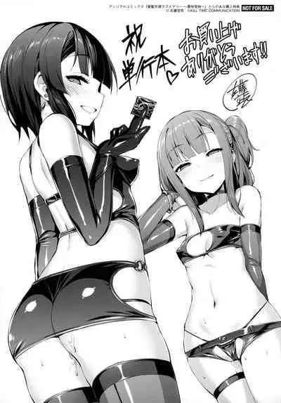 愛聖天使ラブメアリー ～悪性受胎～ とらのあな購入特典おまけ本