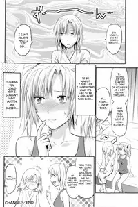 [Yuzuki N'] Change!! (COMIC Masyo 2009-10) [English] [SaHa]