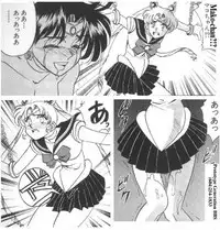 moon paradise (incomplete) (Sailor Moon) (English)