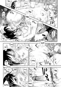 [Okada Kou] Chu-Gakusei Nikki Ch. 1-3 [English] [YQII]