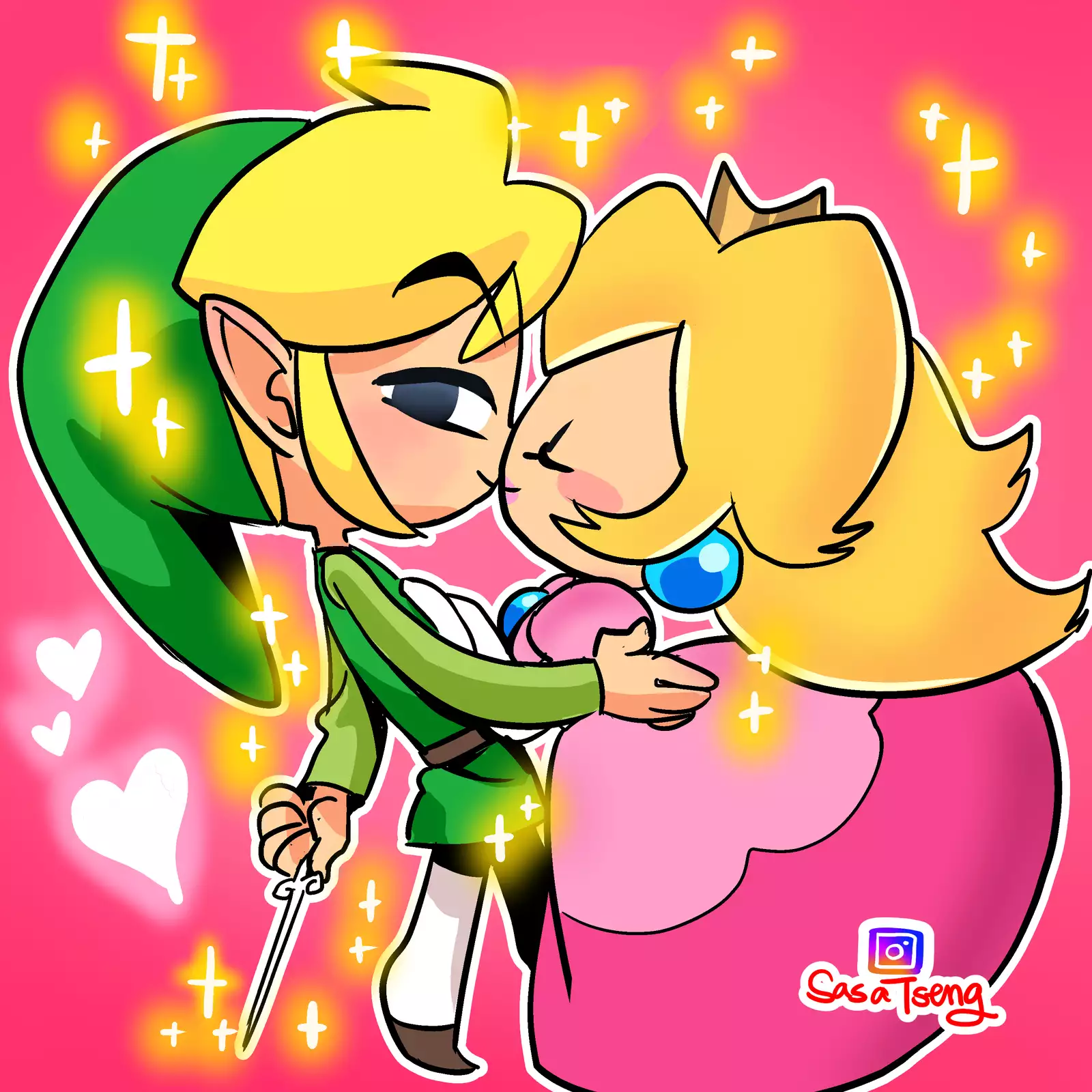 Peach X Link