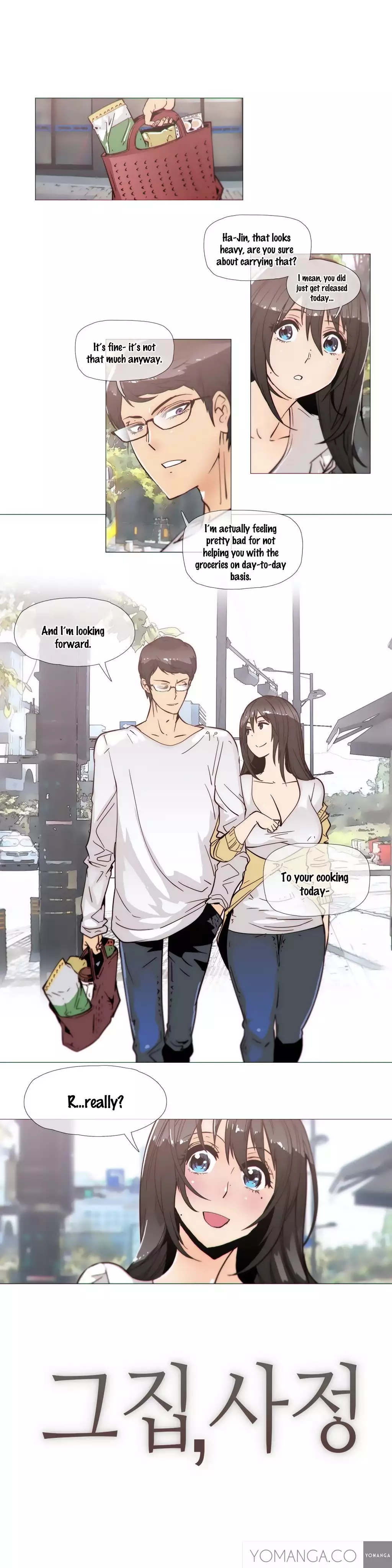 Household Affairs Ch.1-27
