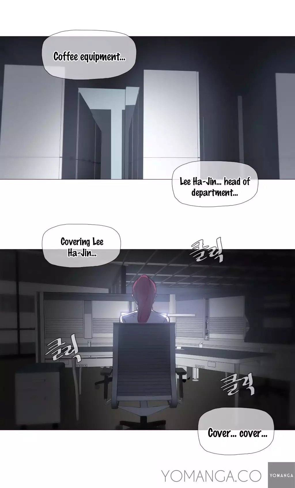 Household Affairs Ch.1-27