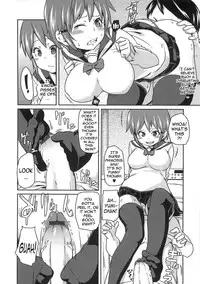 [Marui Maru] Dangyakukei Joshi | Femdom Schoolgirls [English] {doujin-moe.us}