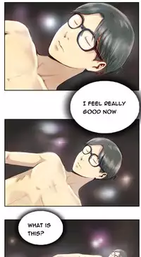 New Face Ch.1-5 (English) (Ongoing)