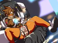 [Mizu (Matrix)] Watashi ni Kamashite!! ~Yuujou no Sexercise~ (Overwatch)