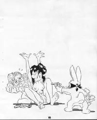 [Sonoda Ken'ichi] Storm Front Special - SonoKen Characters Edition [English]