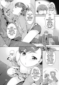 (COMIC1☆4) [Nekomataya (Nekomata Naomi)] Aimai Bitter Sweet (THE iDOLM@STER) [English]