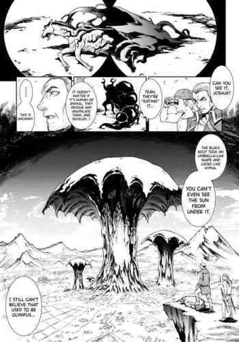 [Erect Sawaru] Raikou Shinki Igis Magia III -PANDRA saga 3rd ignition- Ch.1-4 [English] [biribiri] [Digital]
