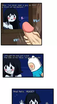 [WB] Adult Time 4 (Adventure Time) [English]