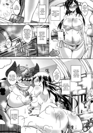 lewd princess's paradise