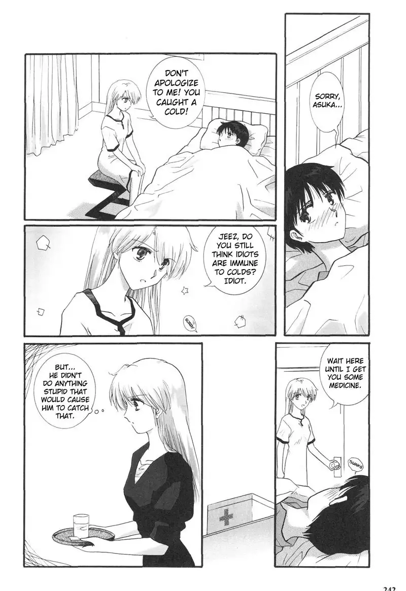 Epilogue of Evangelion Pt3