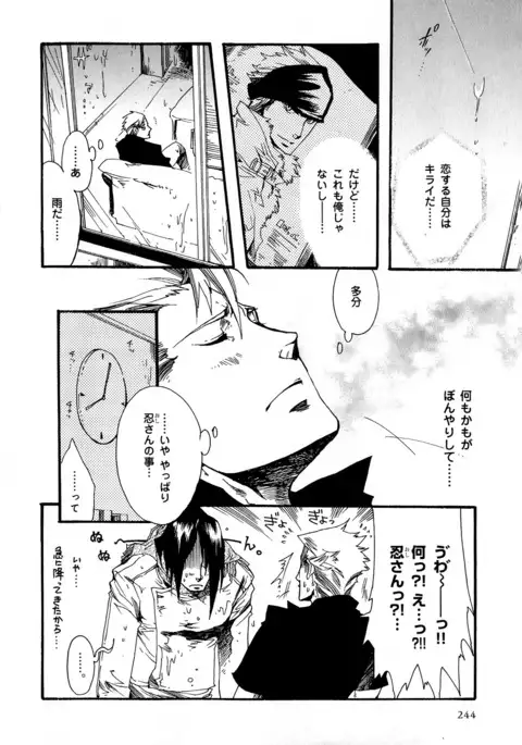 b-BOY Phoenix Vol.5 Bishonure Tokushuu