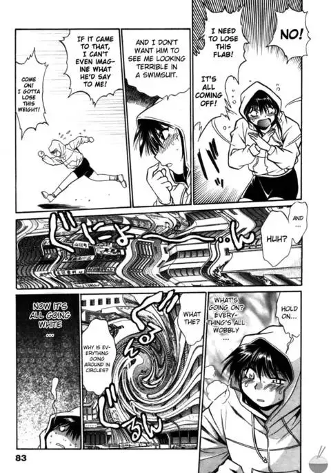 Makunouchi Deluxe Chapter 13