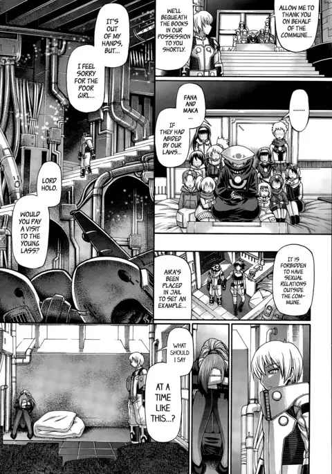 Re: Incarnation Ch. 1-6