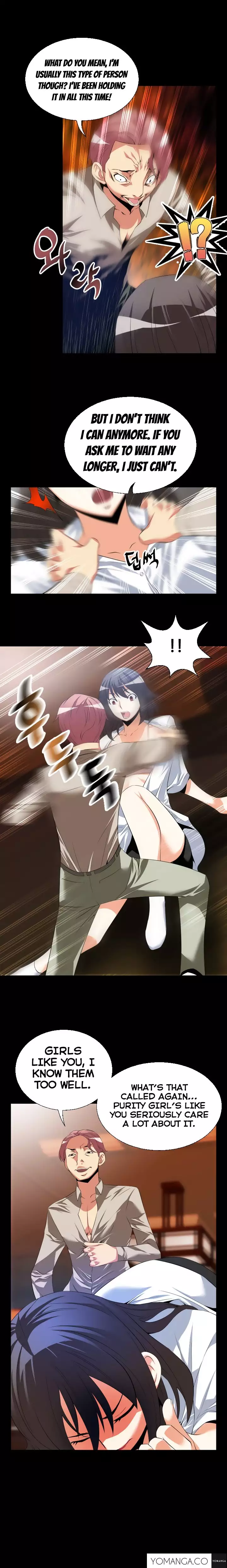 Love Parameter Ch.1-42