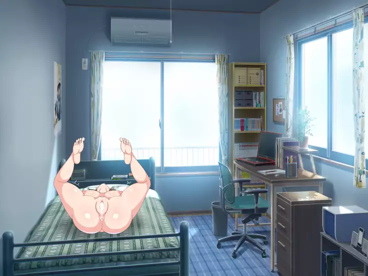 Netorarezuma no Ichinichi ~Muboubi na Tsuma, Misaki~