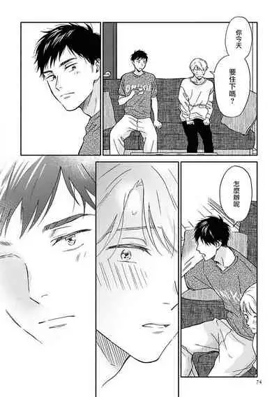 Ameagari no Bokura ni Tsuite | 雨后的我们 Ch. 7-12