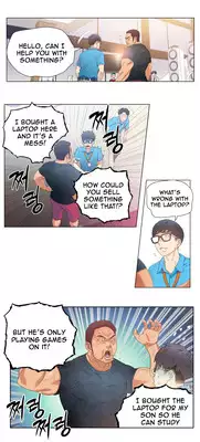 [BAK Hyeong Jun] Sweet Guy Ch.1-49.5 (English) (YoManga) (Ongoing)