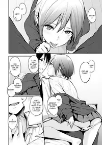 [NaPaTa] Love-Ridden [English] [Decensored] [Digital]