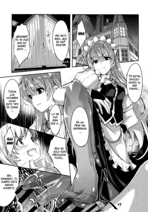 Reika wa Karei na Boku no Maid Ch. 1