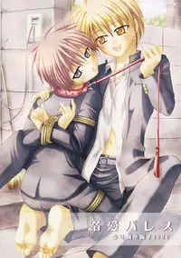 (C70) [Shounen Gekigaku-tai (Hayashida Toranosuke)] Dekiai Palace