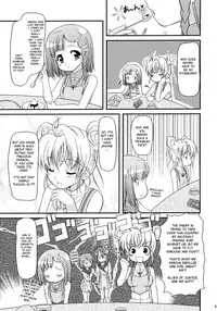 (C70) [Missing Park (chisato)] Inori no uta (Simoun) [English]