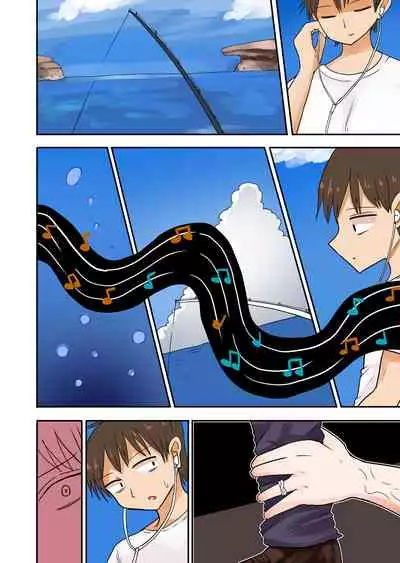 Chabatake vae no TS tanpenshu 3