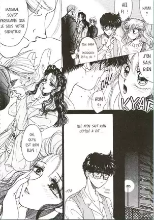 Devil's Touch | Le Baiser du Diable