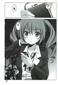 (C92) [Jiyuugaoka Shoutengai (Hiraki Naori)] Tenshi to 3P! (Tenshi no 3P!)