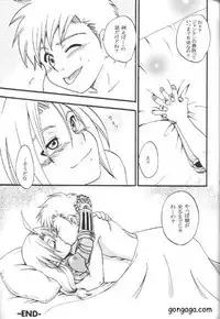 [LAZIES (Hazuki Ryo)] Boku no Kachi (Fullmetal Alchemist)