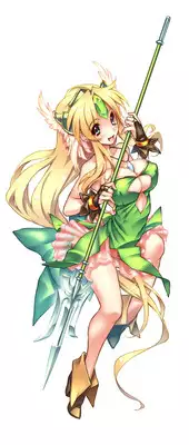 [ONEGROSS (144)] Tanpen Densetsu 3 (Seiken Densetsu 3) [Digital]