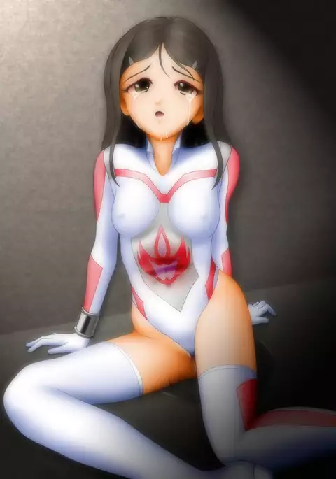 Kenpou Shoujo Haiboku Ryoujoku