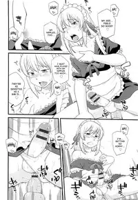 [Hinemosu Notari] Mesu-Nized Festival Ch. 1-2 [English] [Saha]