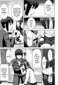 [Tanaka Aji] "Kare ni... Dakaremashita. Ato, Ne..." ~Otome ga Chuuko XXX Desu to Kokuhaku Suru Hi~ | He...Embraced Me.After That... [English] {Doujins.com}