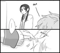 [BNKR]Lingering scent (fem!ChinaUK)Hetalia[english ]