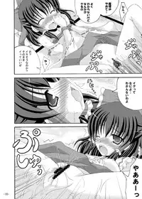 (COMIC1☆4) [DreamProject (Yumeno Shiya)] Touhou Yumemonogatari San (Touhou Project)