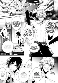 (Ikebukuro Crossroads × 2) [inumog (Fujino Marumo)] Senseless Conflict (Durarara!!) [English]