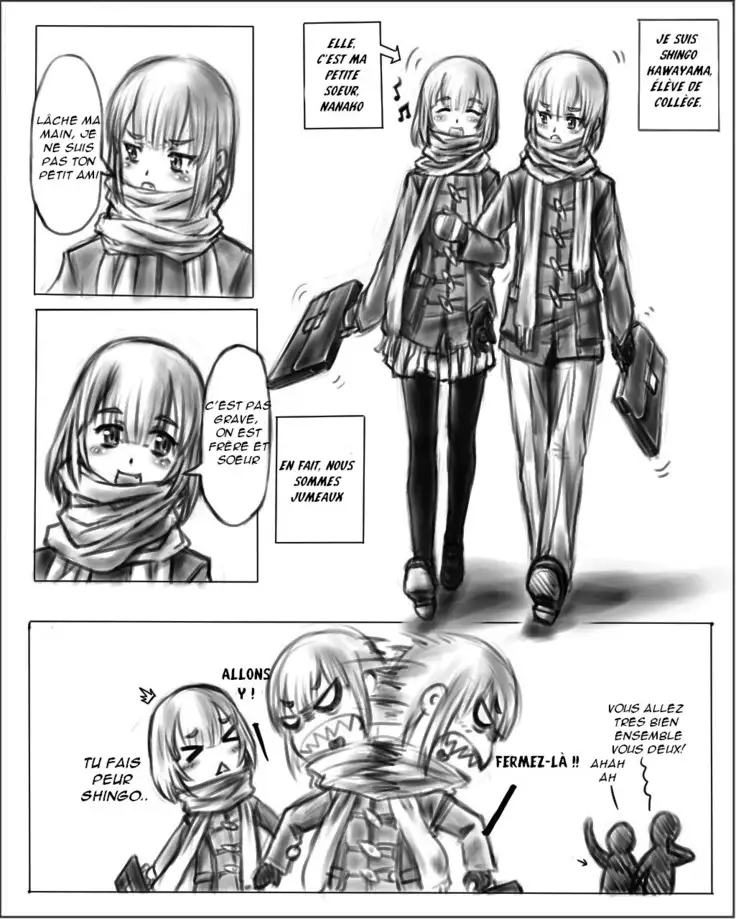 Onee-chan wa Omocha ya / Le magasin de jouets de ma soeur