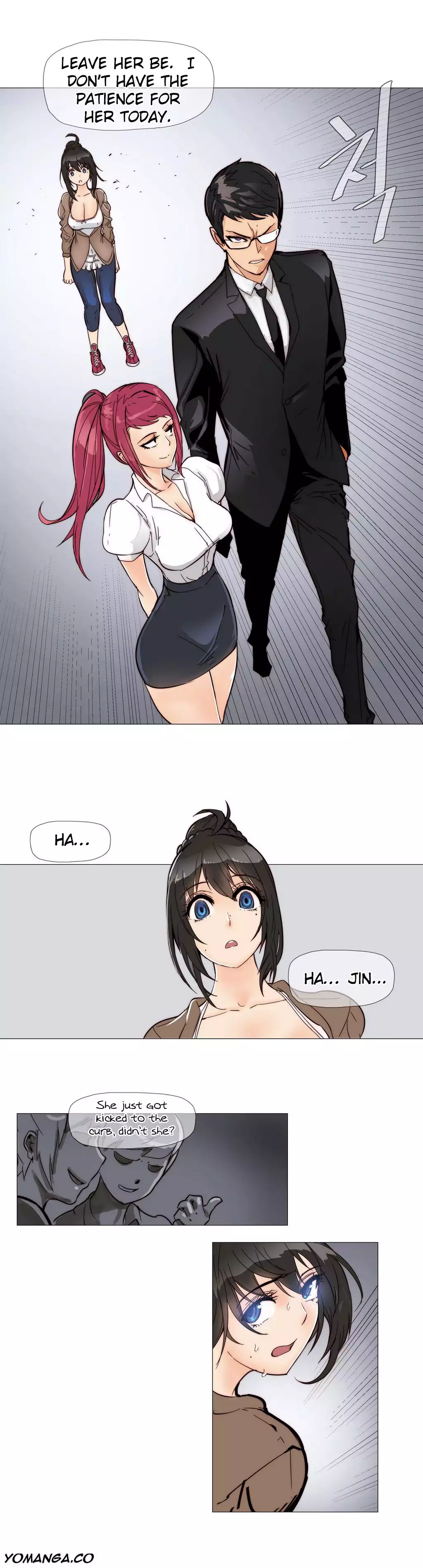 Household Affairs Ch.1-27